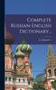 Libro Complete Russian-english Dictionary...