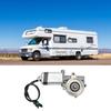 RV Step Motor 1820124 Electric Entry Step Motor Replace 369506 300‑1406 1636669 for Motorhome RV