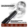 54mm Bezdenny Kolba do Kawy z Plastikową Rączką Do Akcesoriów BES870/BES876/BES878/BES881/BES400/BES500