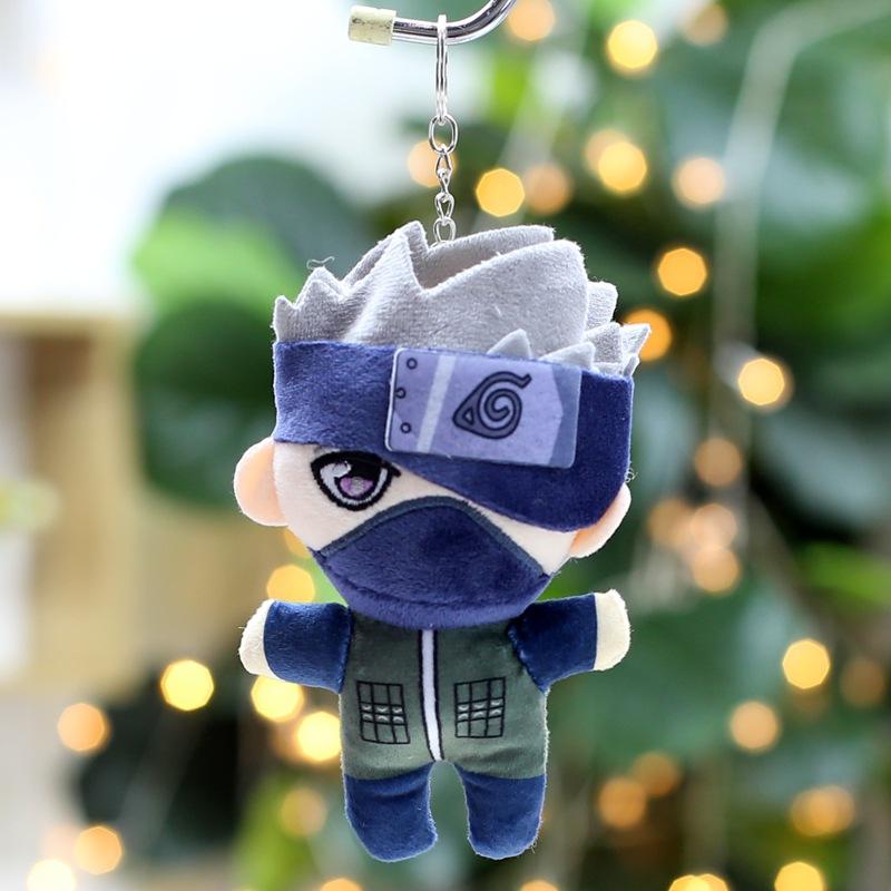 Anhänger Plüschtier Puppe Uchiha Uchiha Itachi Schlüsselanhänger