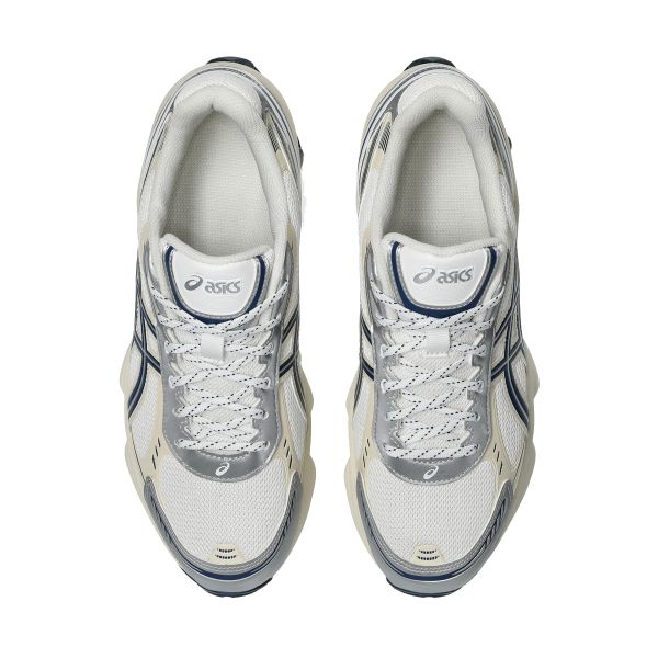 Asics GEL-Kinetic Fluent White Independence Blue Unisex Tenisky 1203A591-104