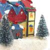 Room LED Snow Desktop Fairy Garden Snowy Decoration Collection