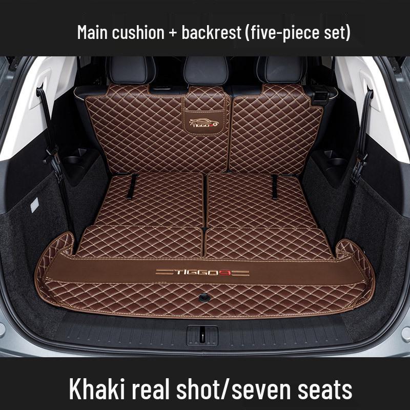 Tiggo 9/9X & JAECOO J8 Trunk Mat for Five/Seven-Seat
