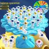 Fumide Balancing Astronaut Stacking Toy