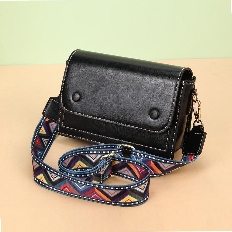 

Корейская женская сумка, новая, из натуральной кожи, модная женская сумка через плечо, несколько ремней на плечо, свободно переключаемая сумка через плечо