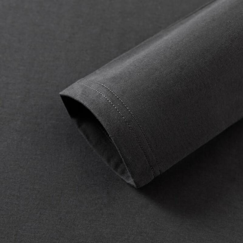 TUCANO Men's Classic Pure Cotton Long Sleeve T-shirt