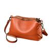 Simple Retro Messenger Bag Generation Large Capacity Lychee Pattern Mother Bag Women's Bag