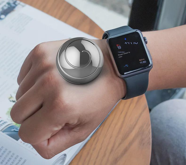 Giroscop de birou rotativ dezasamblat: Jucărie pentru ameliorarea stresului pentru vârful degetelor