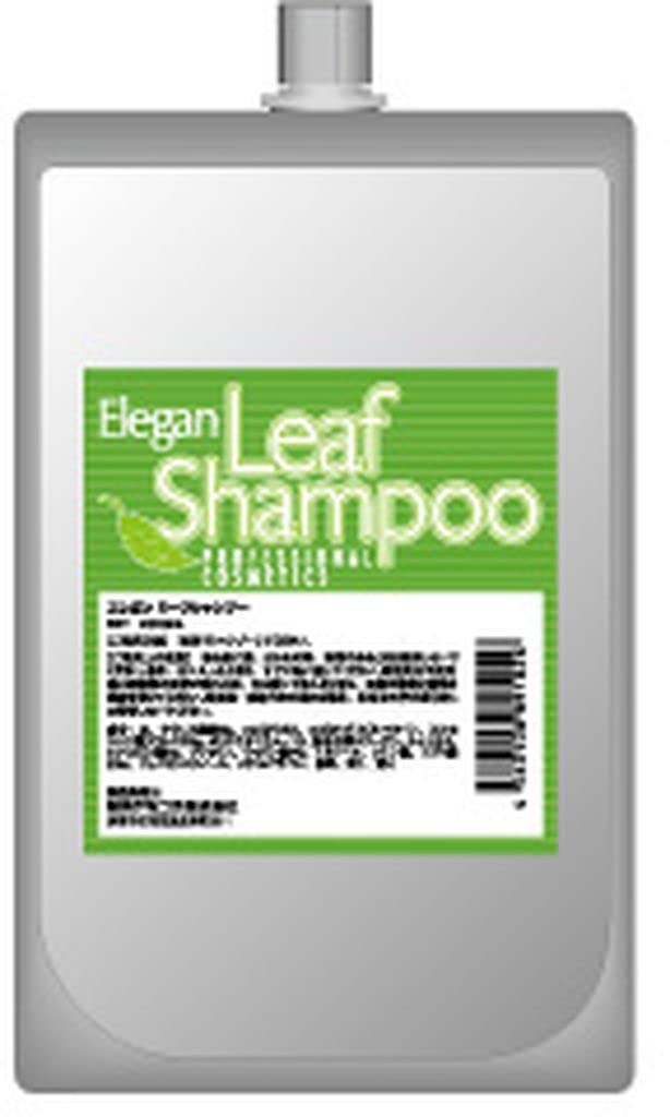 

Elegant Leaf Shampoo 2000ml
