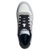 adidas Neo D PAD Anti Slip Wear Resistant Low Top Skateboard Shoes Unisex White Gray Blue Sneakers JR8327