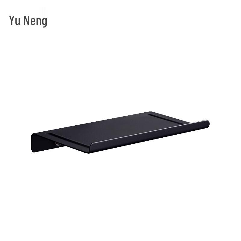 YUNENG Stainless Steel Punch-Free Wall-Mounted Phone & Tissue Holder
