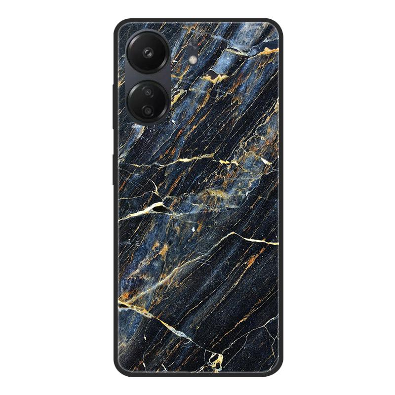 

For Xiaomi Redmi 13C Case Marble Love Heart Soft TPU Silicon Back Cover for Redmi 13 C Redmi13C 4G 5G Phone Cases Protective Redmi 13C (5G)