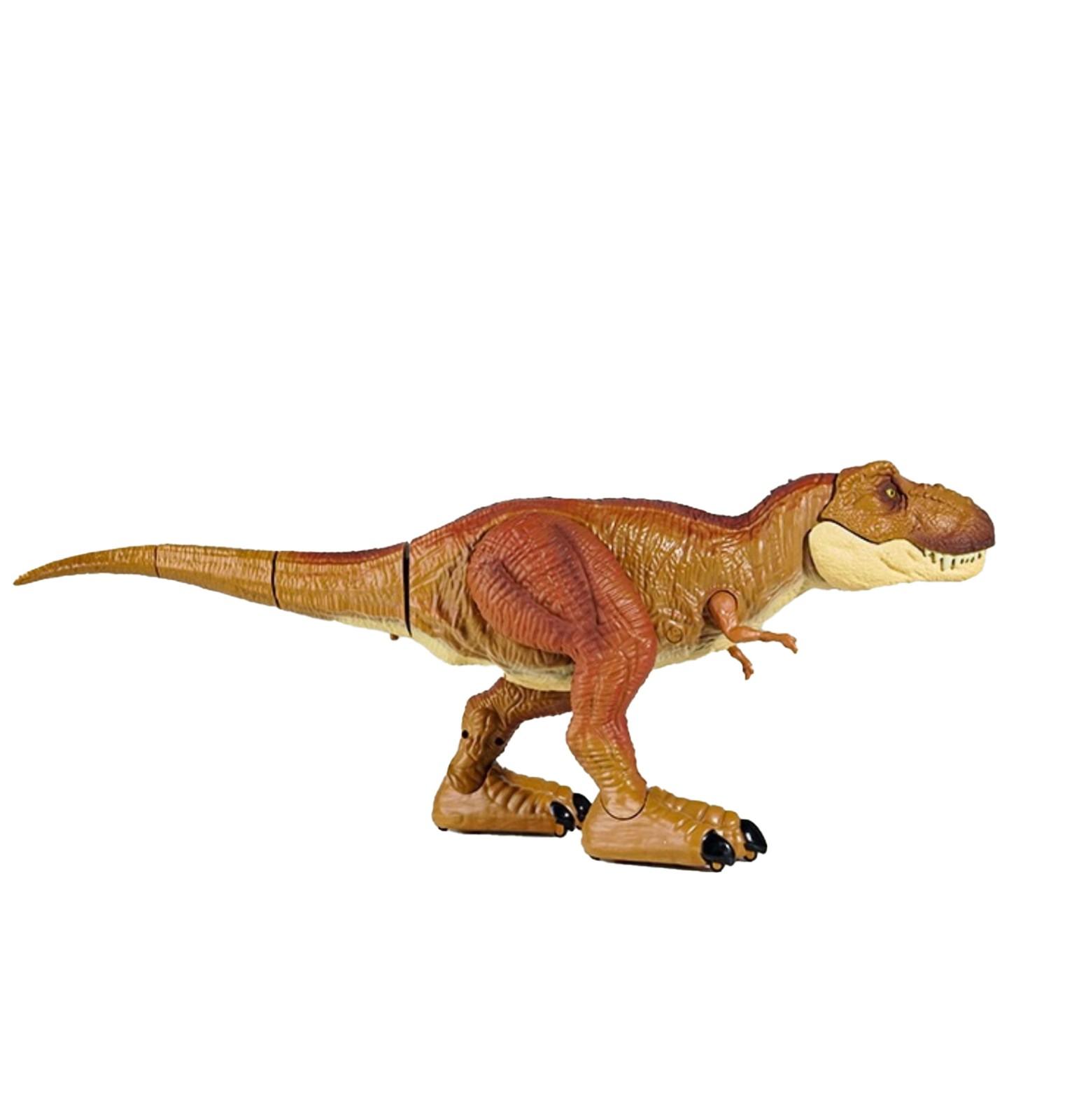 

Детский динозавр Велоцираптор Тираннозавр Рекс на радиоуправлении, 2.4G, пять симуляционных звуков и света, модель животного-симулятора для мальчиков One Size