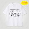 The Sisters Of Mercy Punk Gothic Rock Band Unisexs And Unisexs Tshirts Short Sleeved Oneck Streetwear Cotton Tshirt