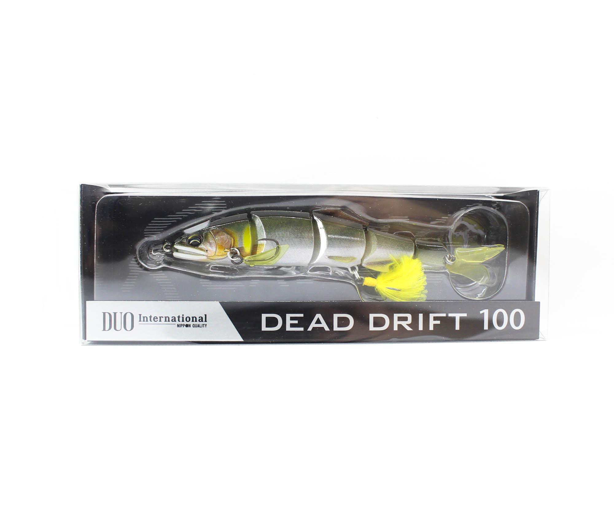 

Плавающая приманка Duo Realis Dead Drift 100 CCC4518 (0866)