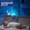 CHICCO Projecteur Next2 Stars Bleu First Dreams