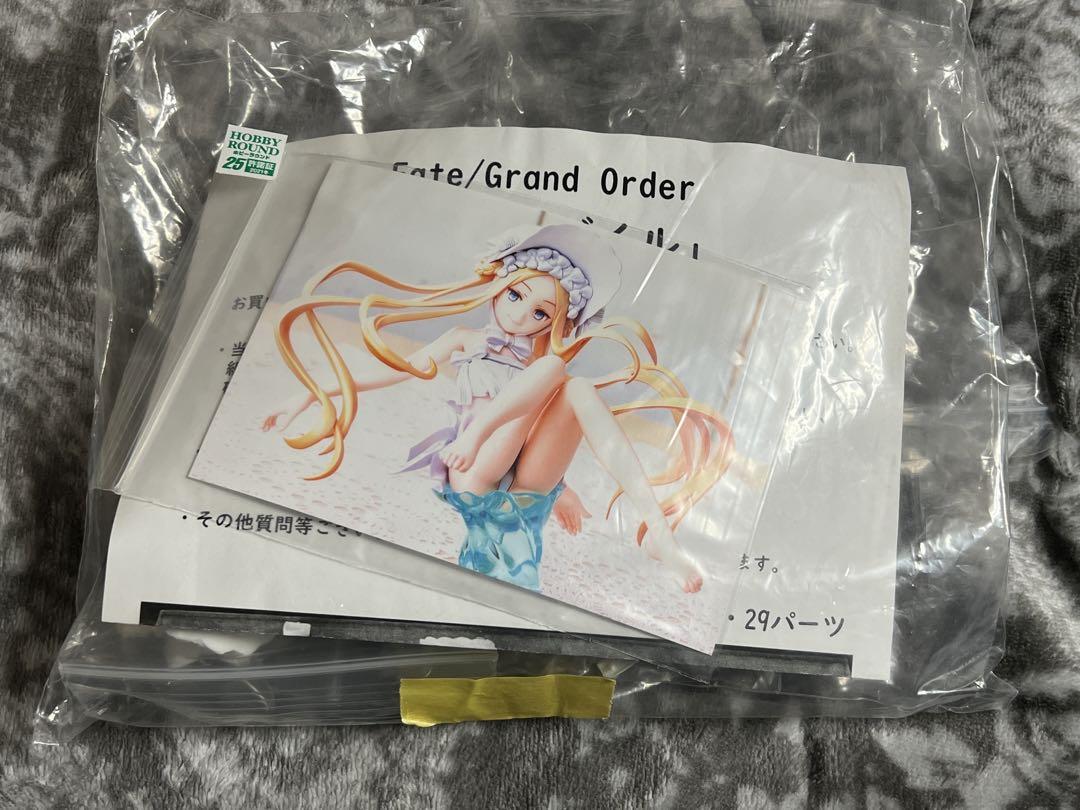 

[USED] Fate/Grand Order Garage Kit Abigail Tomogomafu