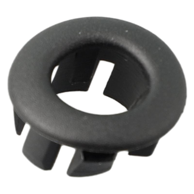 Easy tallation Door Lock Rod Grommet Quick tallation Process Black Color Compact Size Non-Deformation Property