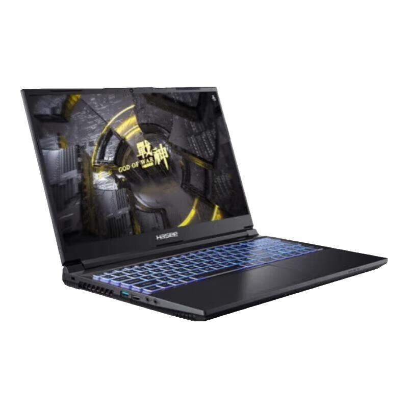 

Hasee War God Z8E9 Gaming Laptop (CN version)