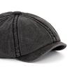 Cotton Octagonal Cap Men British Vintage Newsboy Cap Berets Paintsman Cap