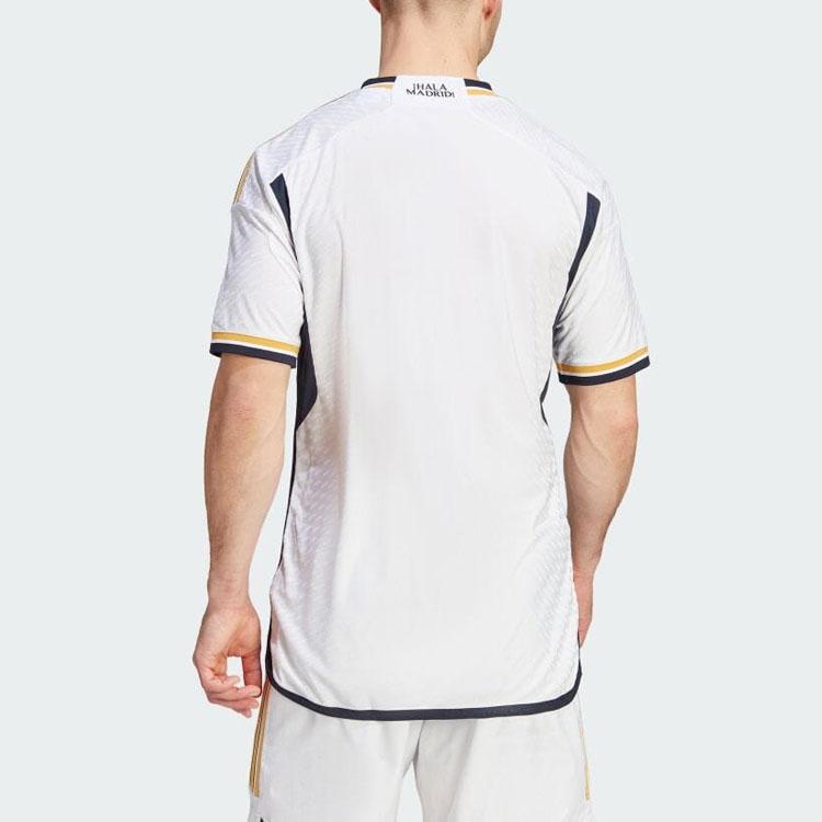 adidas Real Madrid 23/24 Home Authentic Jersey IA5139