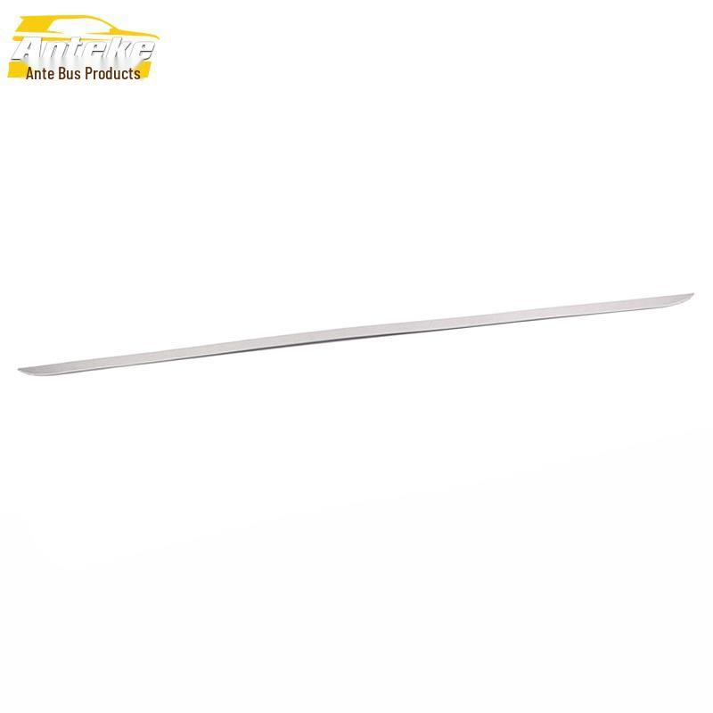 CS75PLUS Gen 2 Tailgate Trim & Bumper Bright Strip