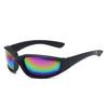 Unisex Outdoor Cycling Tactical Skiing Sports Sunglasses with Eye Protection