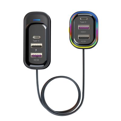 Accessori per cellulari – Caricabatterie cellulare per auto
