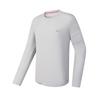 New FILA CYCLING T Shirt Men's Nihil Gray A11M518205F-GY