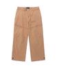 NICEGHOSTCLUB Cotton Dyed Biker Pants_Brick(Ng2Dfud103A)