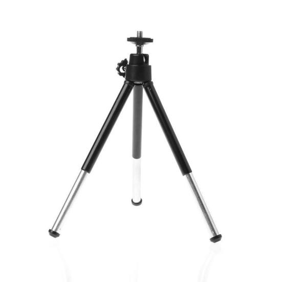 Universal Mini Portable DSLR Cameras Mobile Phone Tripod Holder Stand Support