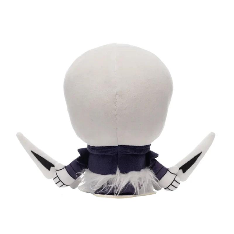 Undertale Cross Sans Plush Toy XTale Underverse AU Stuffed Doll Collectible Gift For Fans