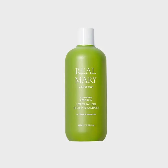 Real Marie Exfoliating Scalp Shampoo