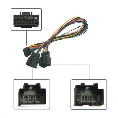 Accesorios para la electrónica del coche – Cables, adaptadores y enchufes