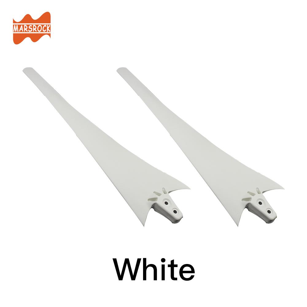 Wind Turbines Hub 3/5/6 Blades Generator Windmill Wheel Hub Accessories for all wind turbine Generator 2 White Blades