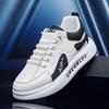 Fashion Men Platform Male Sneakers 2024 New Vulcanized Shoes for Men Casual Running Shoes Lace Up Breathable Casual Sports Shoes