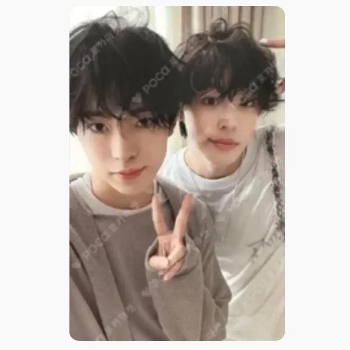 

Ncitywish Yushi Riku Unippoka Trading Card Steady Popup Store Md