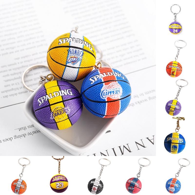 Bestsellerowy brelok do koszykówki James Curry Durant Kobe Harden Irving wisiorek prezent pamiątka