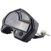 Motorcycle Digital Meter Assembly for 2000 Speedometer Odometer Gauge Gear Indicator Meter Instrume