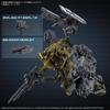 BANDAI SPIRITS 30MM ARMORED CORE FIRES OF RUBICON RaD CC-3000 WRECKER Milktose Pre-Colored Plastic Model
