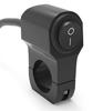 YFFSFDC Bike Waterproof Switch Handle ON/OFF Light Switch for Motorcycle
