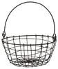Ohashi Shinji Shoten Planter Cover Wire Basket Circle S 30-800