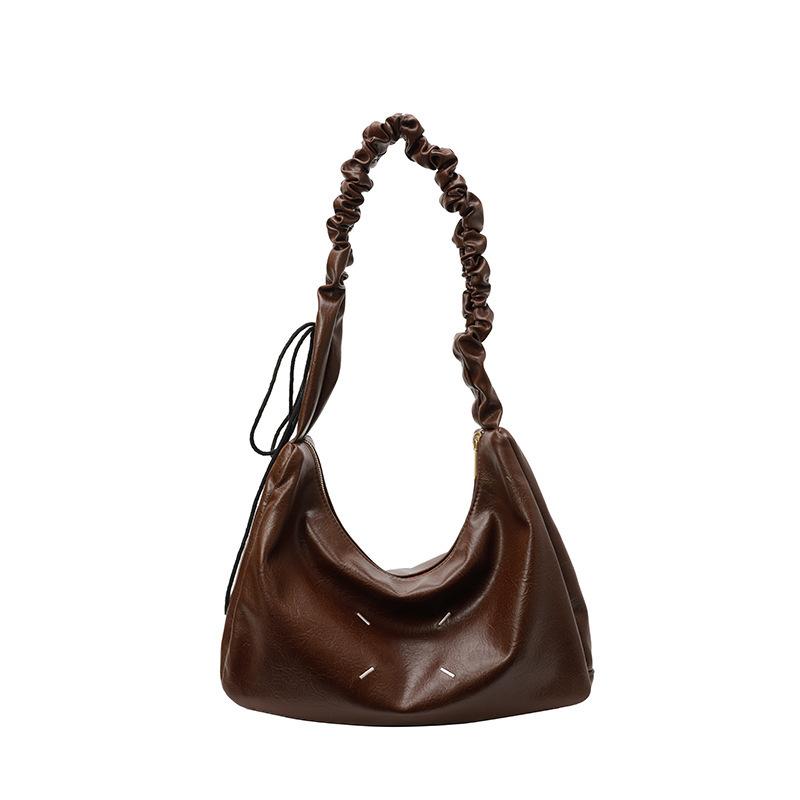 

Fashion high sense versatile hand carry temperament backpack 2025 new simple shoulder bag commuter bag