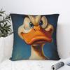 Funny Duck Pillow Case Soft Pillow Cover For Couch Sofa Bedroom Kawaii Pillowcases
