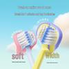 Layanana Kids' 3-Sided U-Shaped Toothbrush