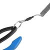 Ergonomic Grip Fishing Cutting Pliers Aluminum Alloy Hook Remover Pliers  Saltwater Fishing