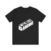 We've Lost Dancing Unisex Tee, Casual Wear, Party Shirt, Music Festival Tee