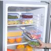 Ru Han 1.8L Transparent Plastic Food Storage Container Set