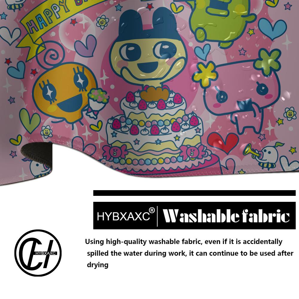 40X90CM T-Tamagotchi I Mouse Pad Non-slip Desk Mat PC Laptop Accessories Rubber Office Keyboard Large Gamers Decoracion