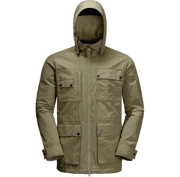 Куртка Jack Wolfskin Lakeside Safari Jacket